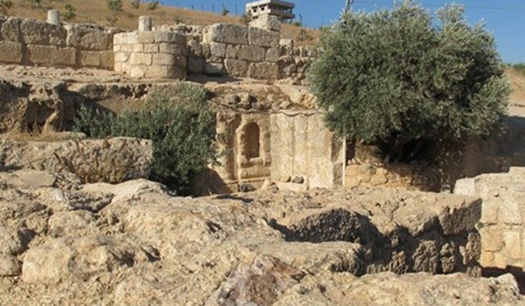 غار اصحاب کهف کجاست؟