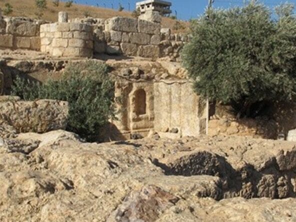 غار اصحاب کهف کجاست؟