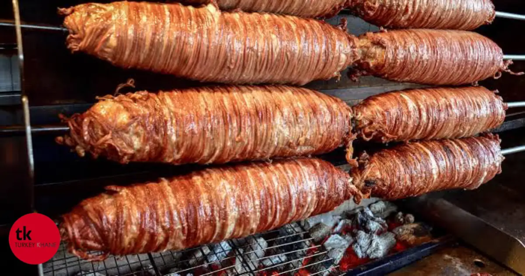 کوکورچ: غذایی چالش‌برانگیز، میراثی از فرهنگ غذایی ترکیه