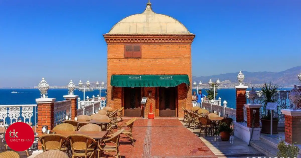 آسانسور ازمیر