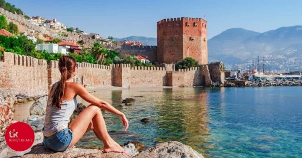 5 مکان دیدنی تاریخی برتر در آلانیا – جاهای دیدنی آلانیا
