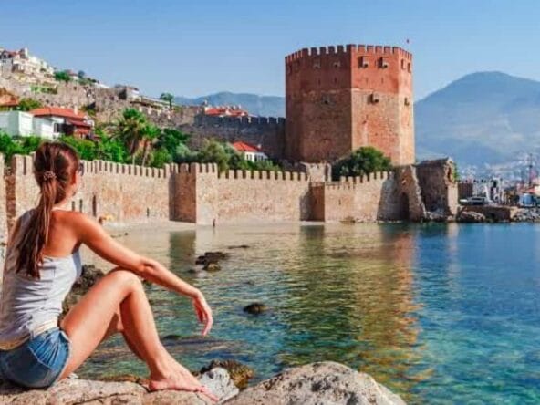 5 مکان دیدنی تاریخی برتر در آلانیا – جاهای دیدنی آلانیا