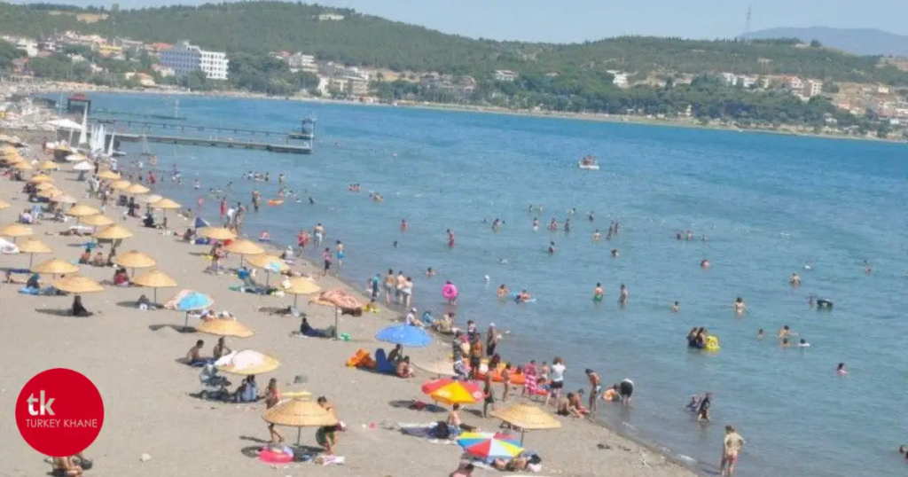 سواحل علی اقا ازمیر