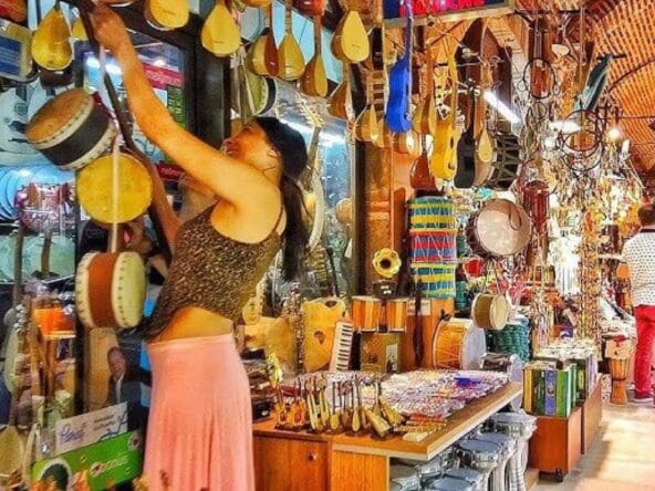 بازار کمرالتی ازمیر: تجربه خریدی فراموش‌نشدنی در قلب ازمیر