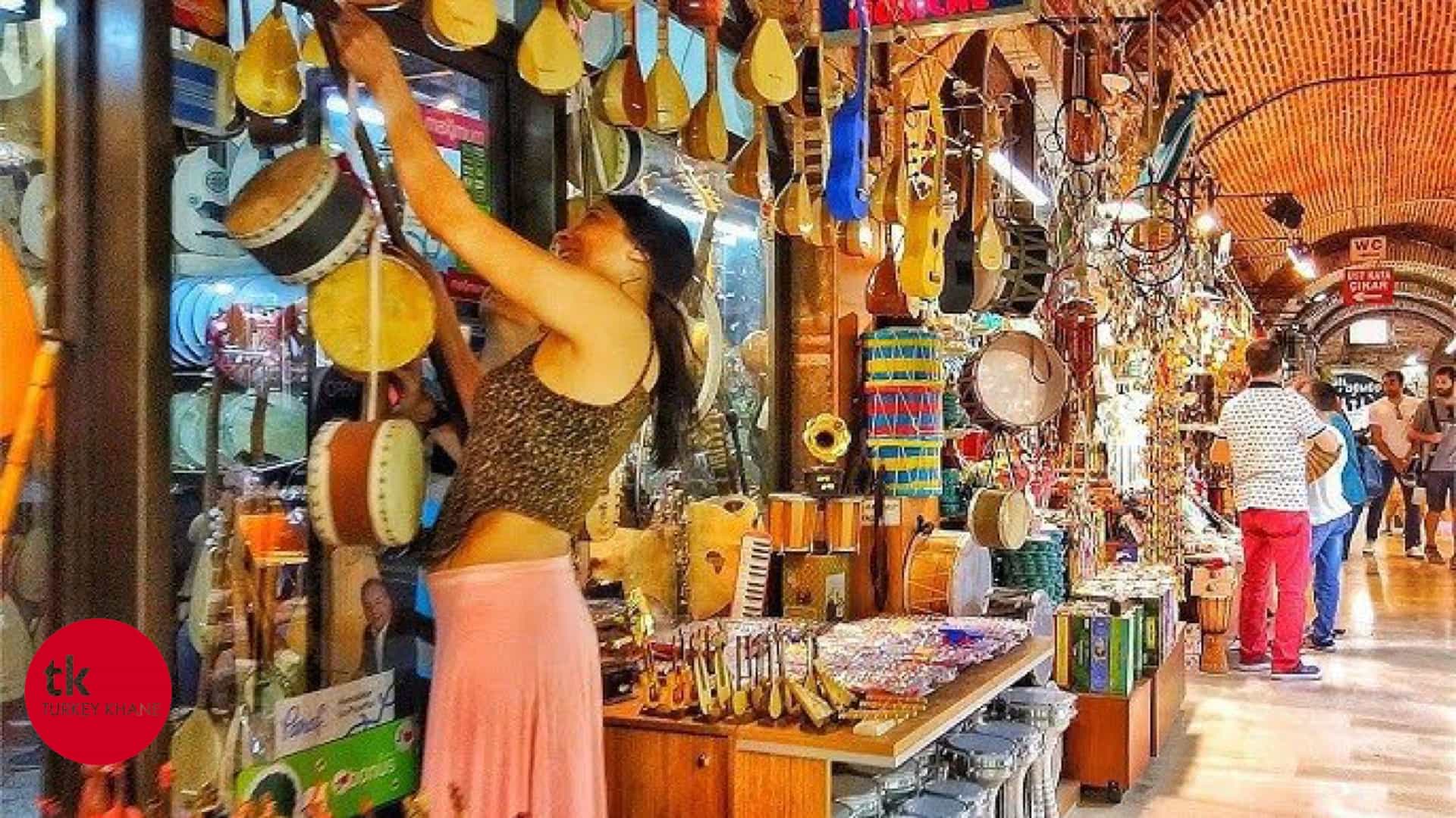 بازار کمرالتی ازمیر: تجربه خریدی فراموشنشدنی در قلب ازمیر