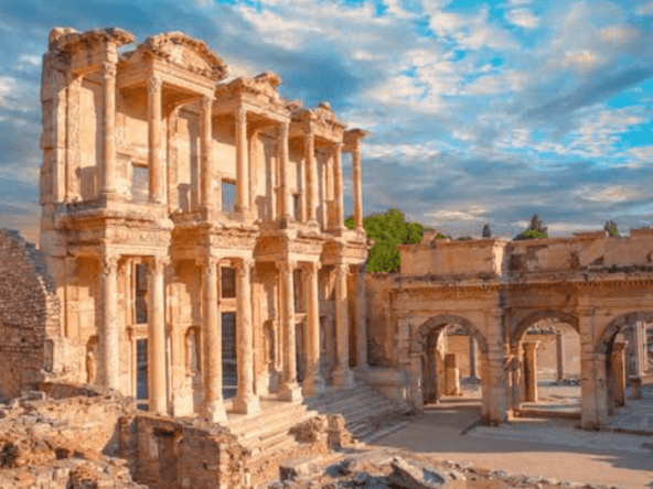 شهر افس ازمیر یا افِسوس ازمیر در ترکیه