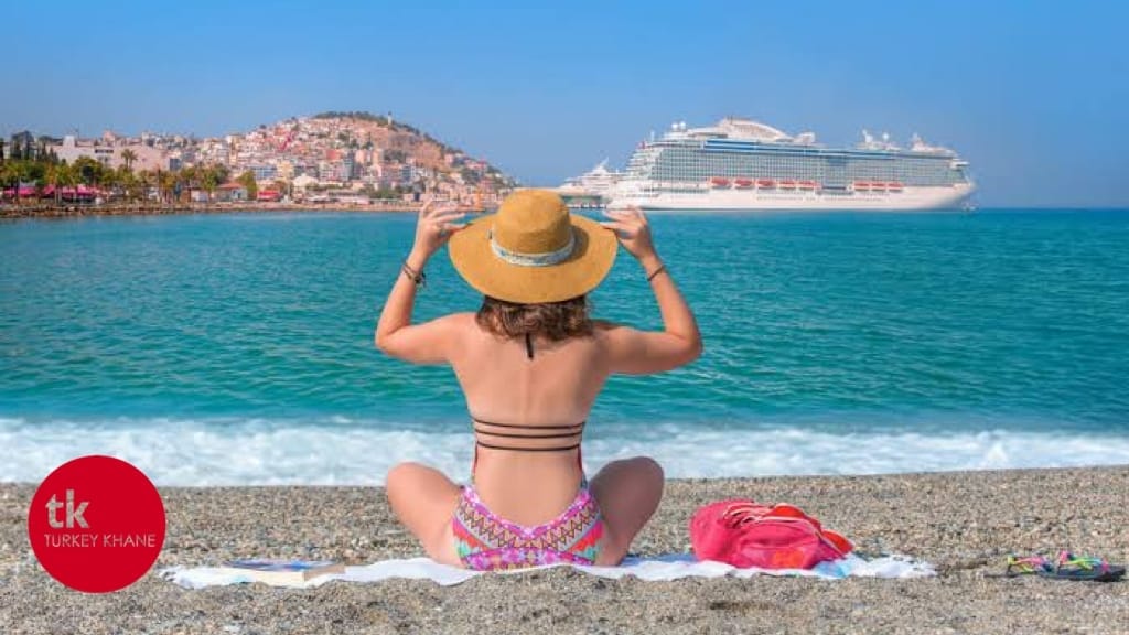 جاذبه‌های گردشگری کوش‌آداسی، ترکیه - جاهای دیدنی کوش آداسی