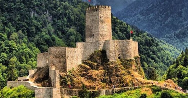 شهر ریزه ترکیه