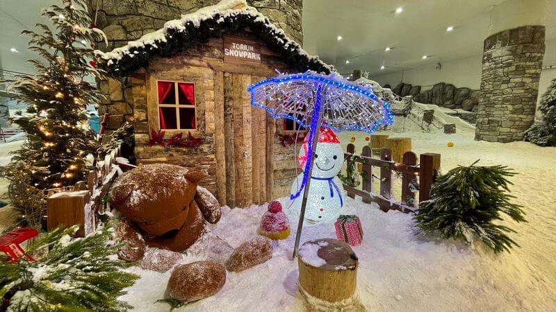 اسنو پارک استانبول