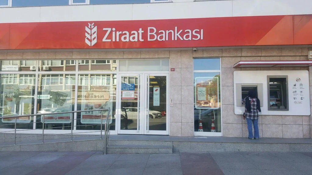 بانک‌ های ترکیه و افتتاح حساب