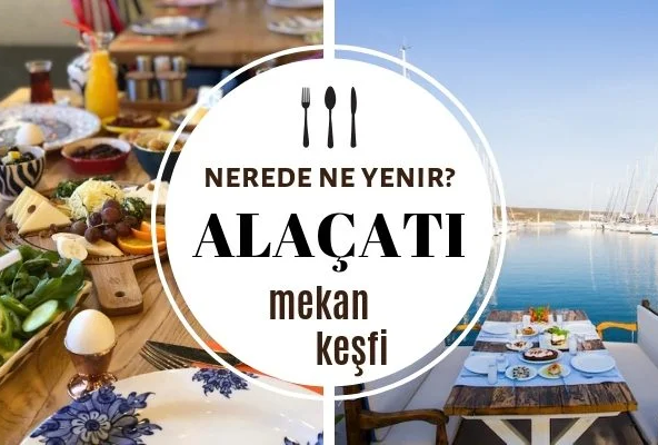 The Best Restaurants In Alacati For Authentic Turkish Cuisine
