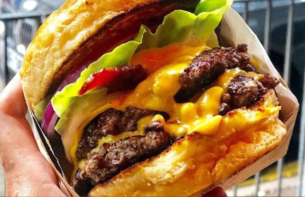 لذیذترین همبرگرهای استانبول