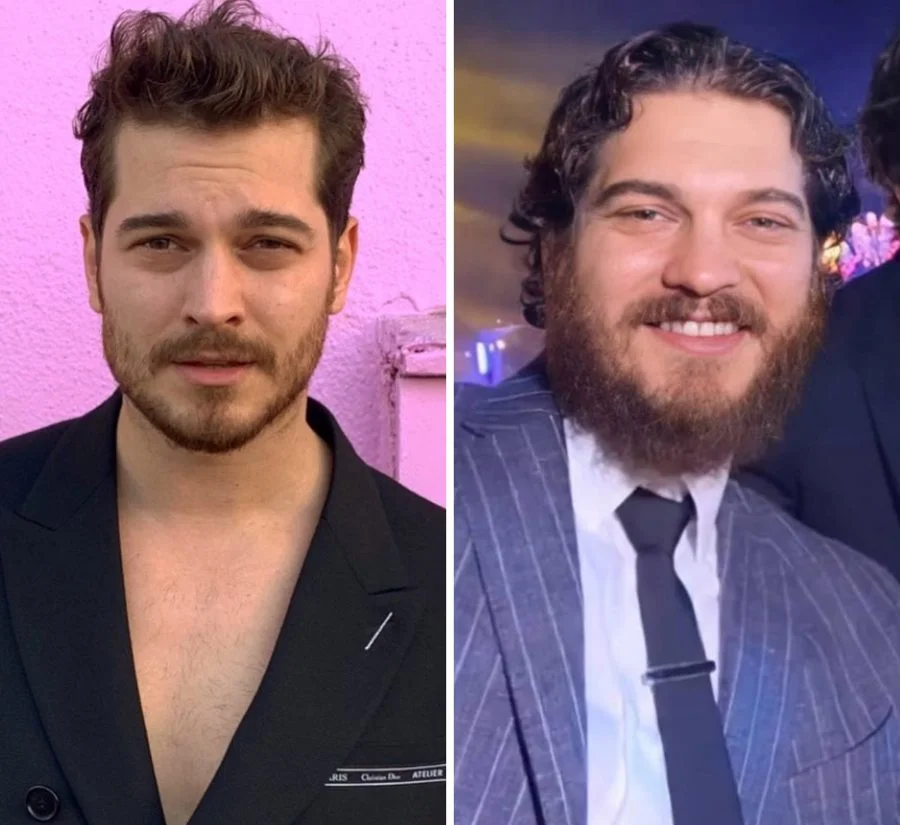 بیوگرافی کامل چاعاتای اولوسوی، بازیگر محبوب ترکیه