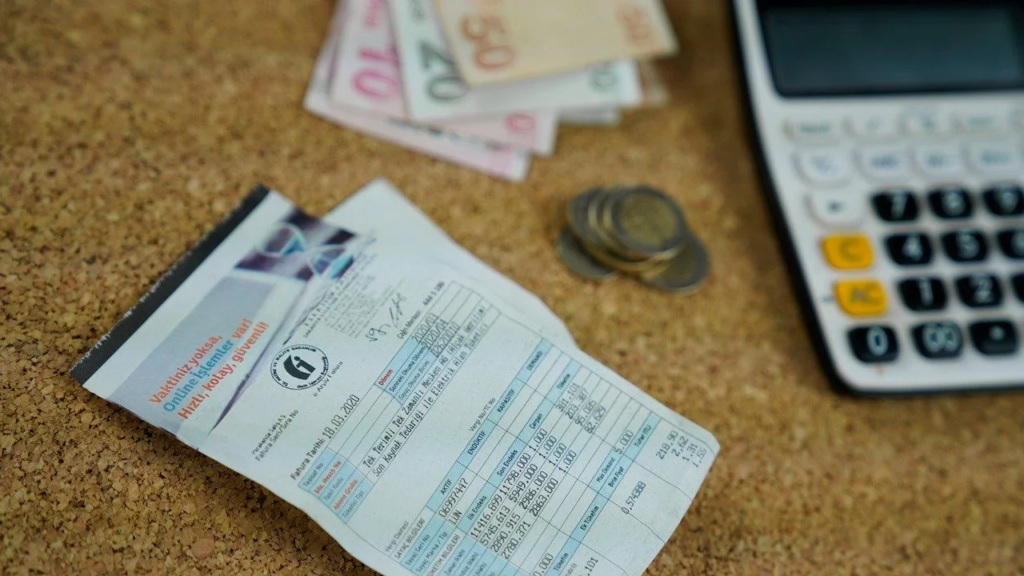 گرفتن اشتراک قبوض آب و گاز و برق در ترکیه