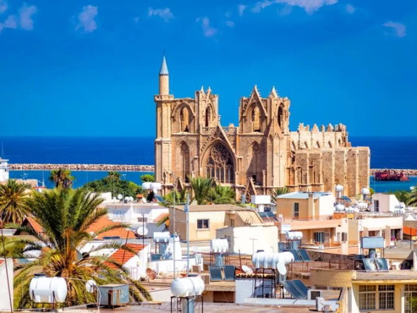 معرفی شهر فاماگوستا در قبرس شمالی