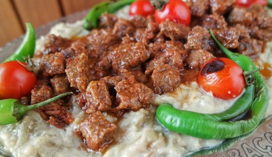 هونکار بیندی غذایی عثمانی