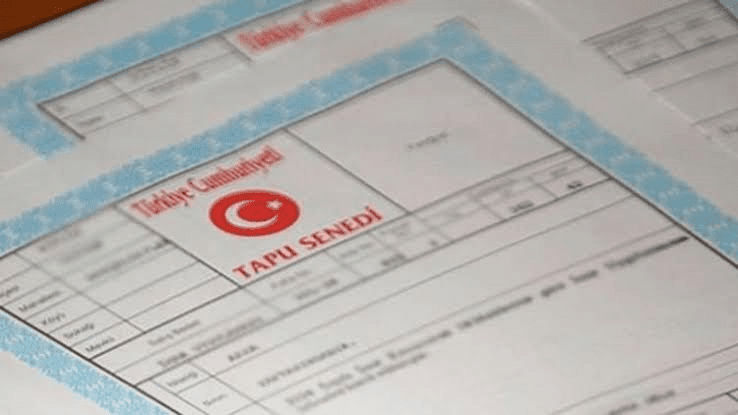 مدارک انتقال سند در ترکیه