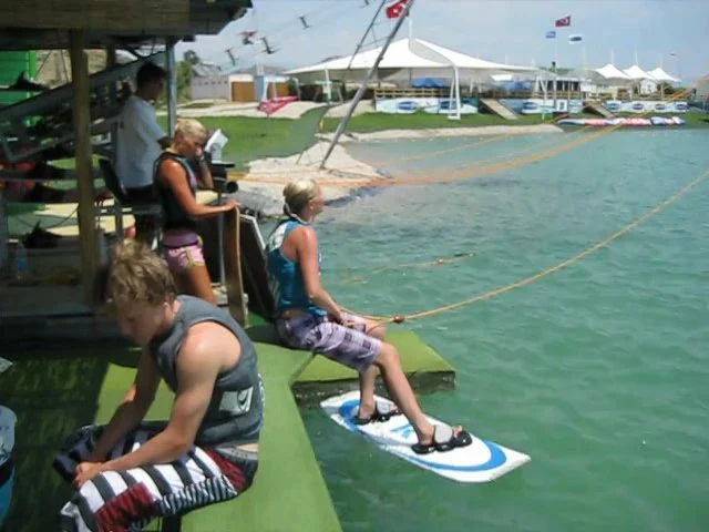 مرکز اسکی هیپ ناتیک آنتالیا