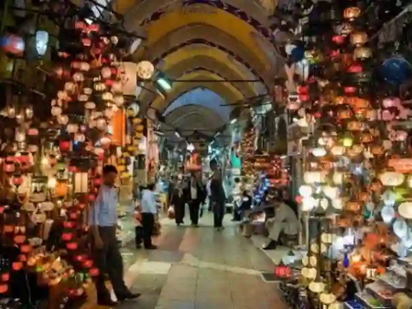 میسیر چارشیسی استانبول