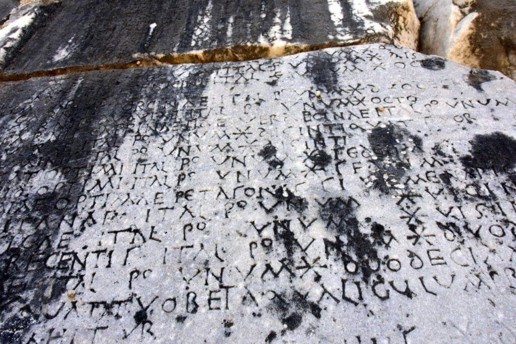 لیست قیمت 1700 ساله در موغلا