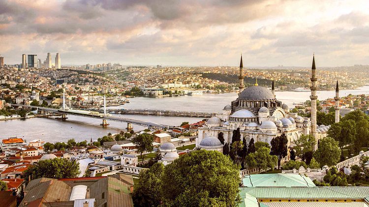 کشف هفت تپه استانبول