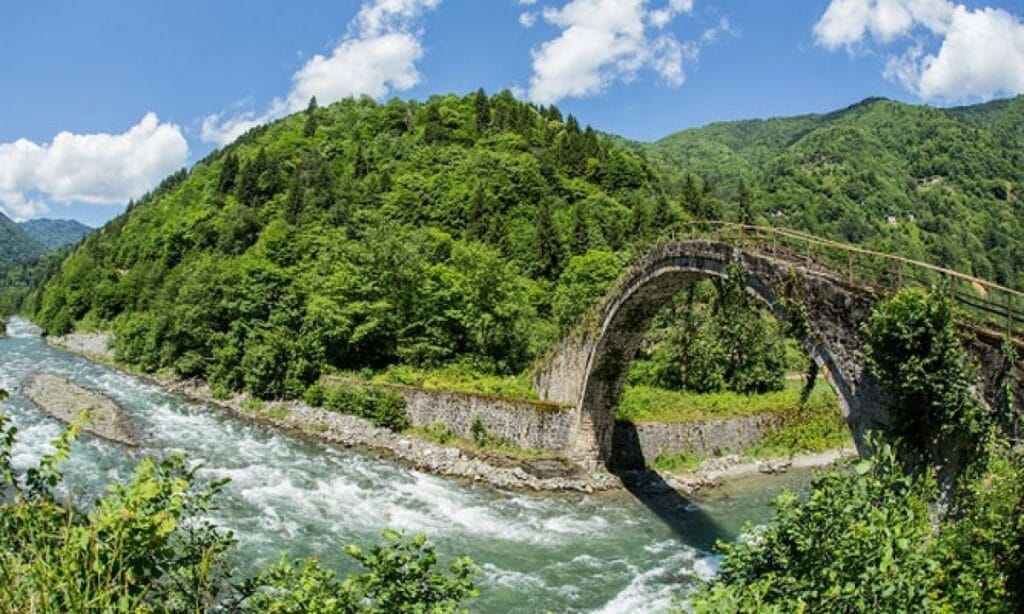 شهر ریزه ترکیه