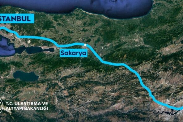 قطار شگفت انگیز با سرعت فوق العاده: سفر از آنکارا به استانبول فقط در 89 دقیقه!