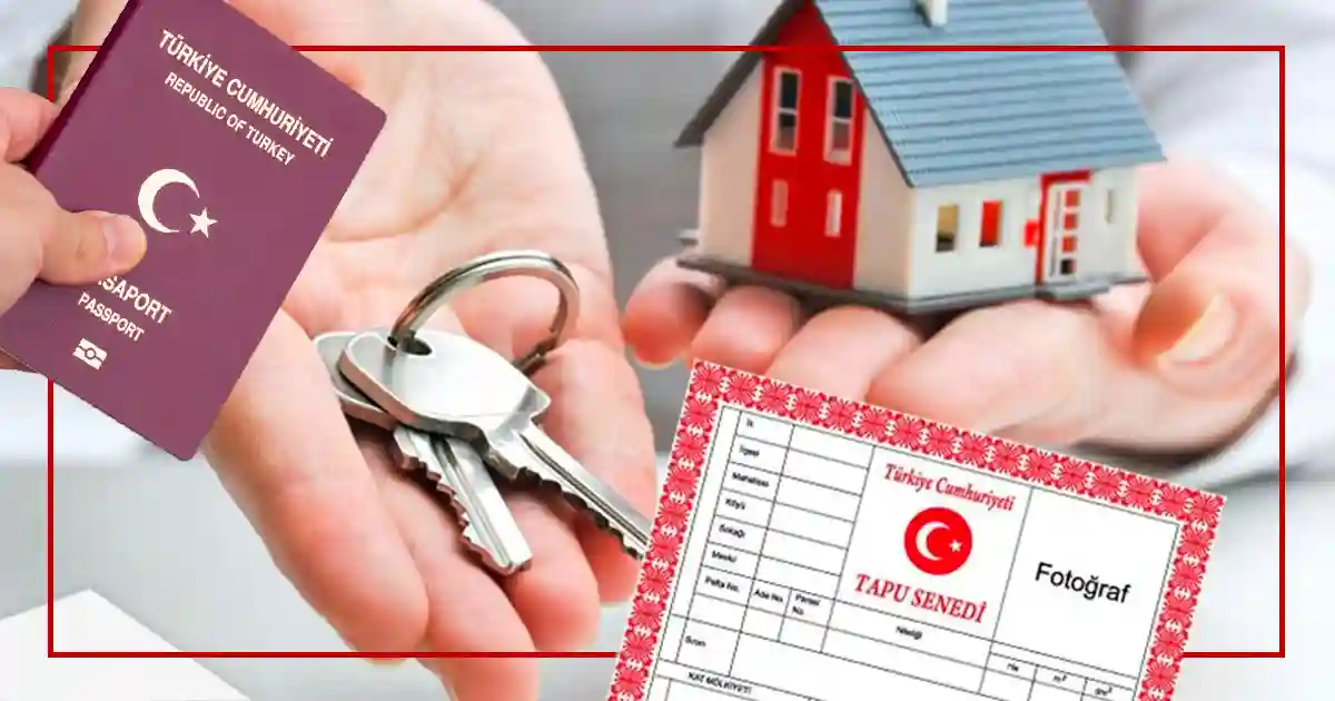 روشهای اخذ شهروندی و مراحل دریافت پاسپورت ترکیه 2023
