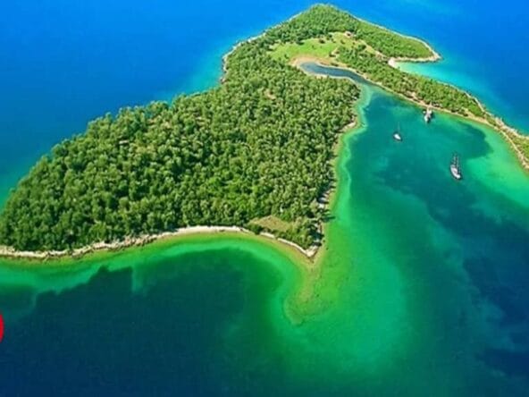 معرفی جزیره کلئوپاترا مارماریس