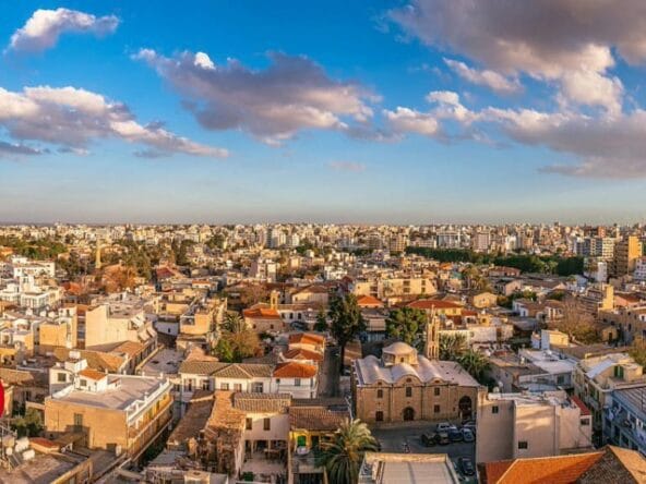 معرفی شهر جذاب نیکوزیا در قبرس شمالی
