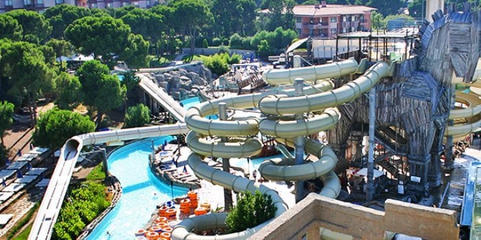 پارک آبی ریکسوس پریمیوم تروی انتالیا