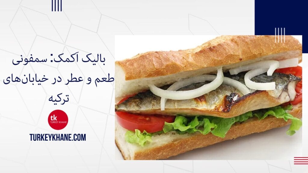 بالیک اَکمک: سمفونی طعم و عطر در خیابان‌های ترکیه