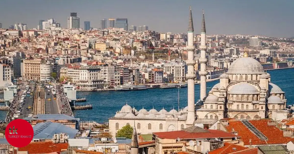 معروف ترین جاذبه های گردشگری استانبول