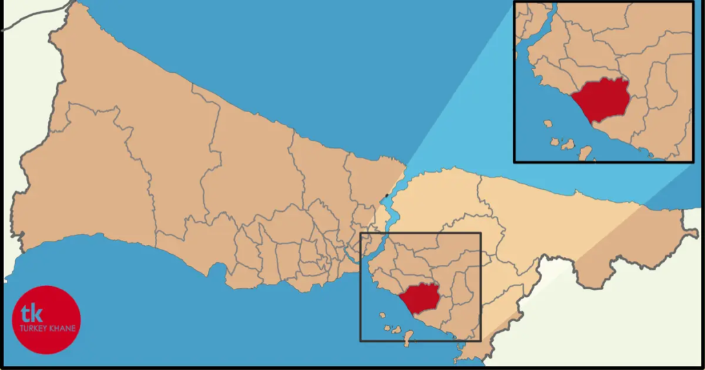 منطقه مال تپه استانبول