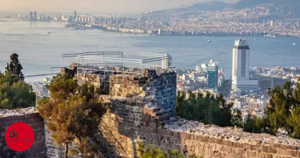 بهترین مکان‌های تاریخی در ازمیر برای علاقمندان به تاریخ