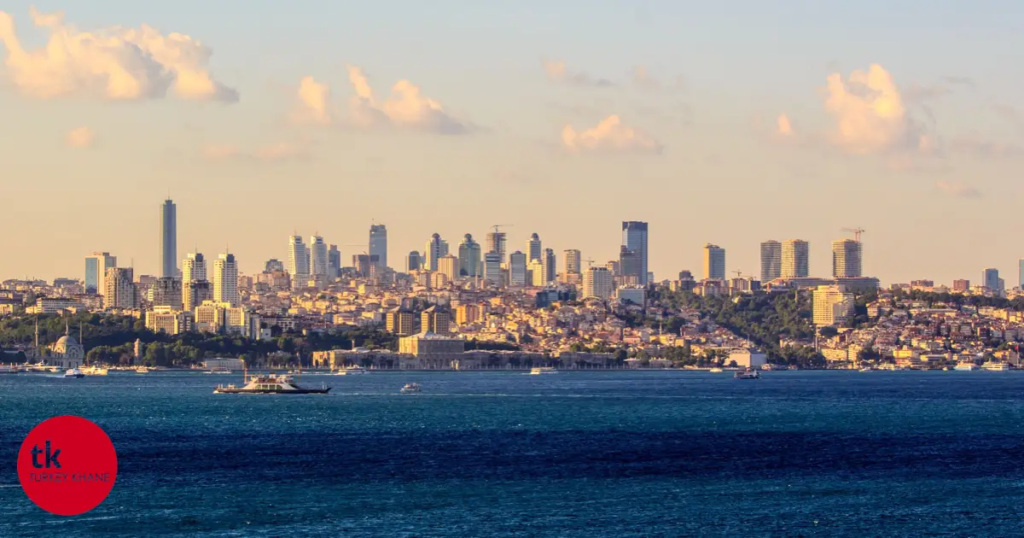 منطقه لونت استانبول