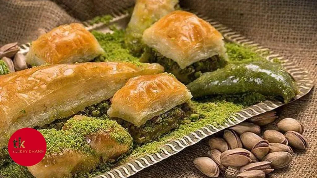 باقلاوا: شیرینی ترکیهای معنایی از طعم و فرهنگ