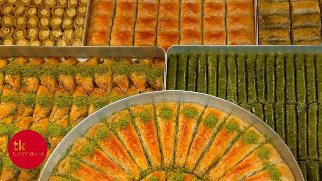 باقلاوا: شیرینی ترکیهای معنایی از طعم و فرهنگ