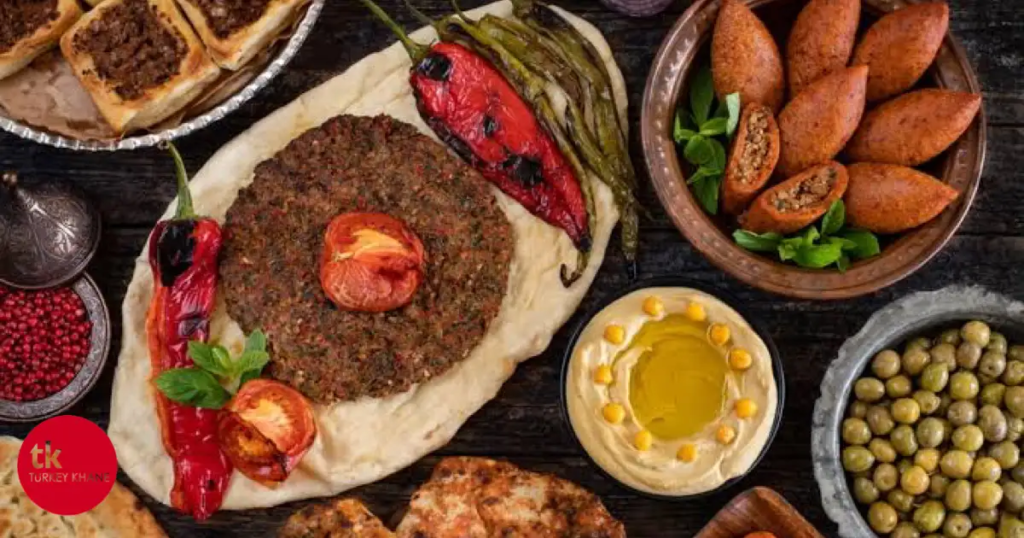 13 غذای خوشمزه و فوق العاده ترکی که باید در سفر به استانبول امتحان کنید