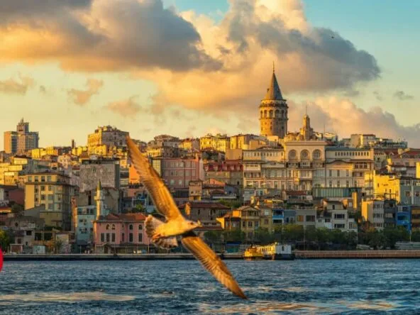 مروری بر سمت اروپایی استانبول: تلفیقی از جغرافیا، معماری و فرهنگ