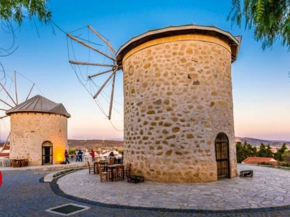 آلاچاتی : مروری بر تاریخ، آشپزی و زیبایی یک شهر دریای اژه