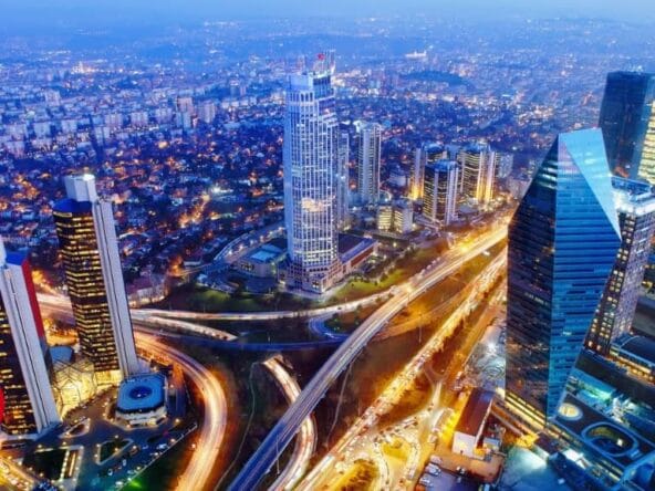 چرا سرمایه گذاری در املاک و مستغلات در ترکیه عاقلانه است؟