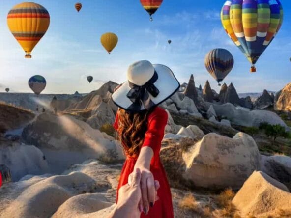 بهترین مکان های عکاسی در ترکیه