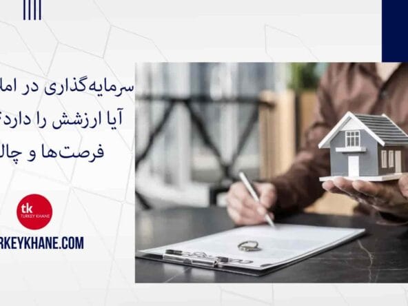 سرمایهگذاری در املاک آلانیا: آیا ارزشش را دارد؟ بررسی فرصتها و چالشها